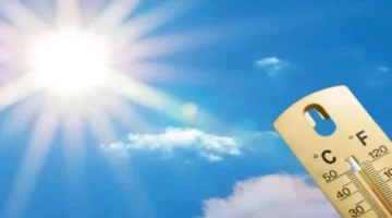 طقس السبت.. خريطة درجات الحرارة المتوقعة في محافظات مصر وحالة الجو